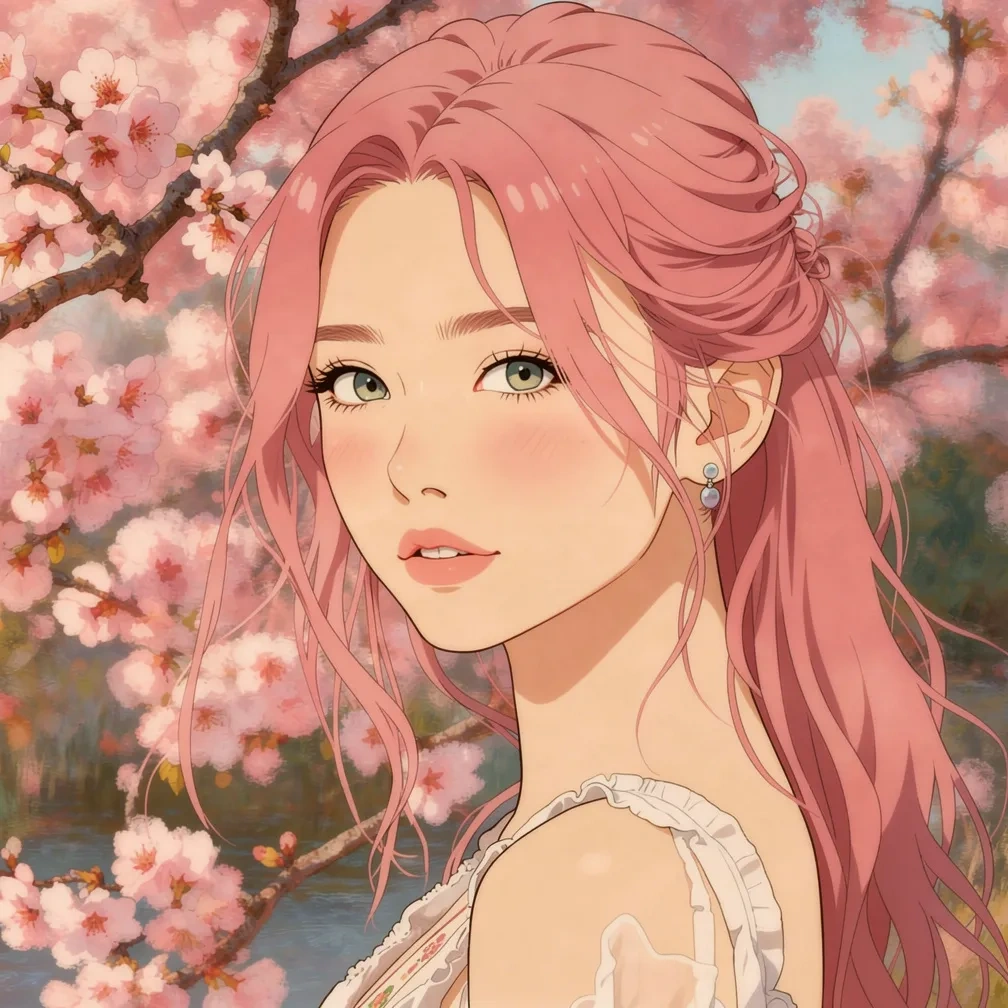 In Anime verwandeln